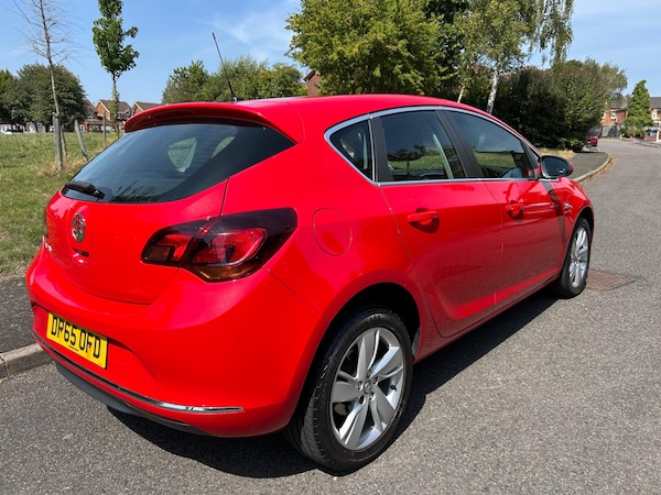 Used Vauxhall Astra 2015 for sale - 76275051: Photo 18