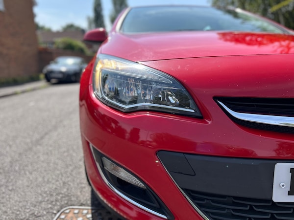 Used Vauxhall Astra 2015 for sale - 76275051: Photo 19