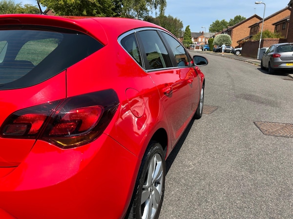 Used Vauxhall Astra 2015 for sale - 76275051: Photo 21