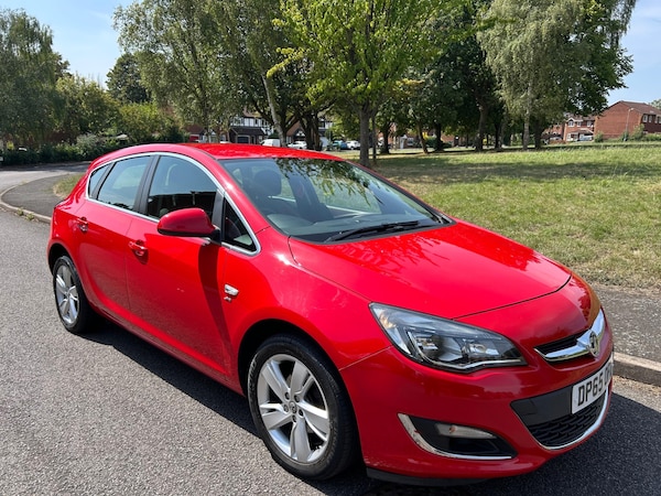 Used Vauxhall Astra 2015 for sale - 76275051: Photo 26