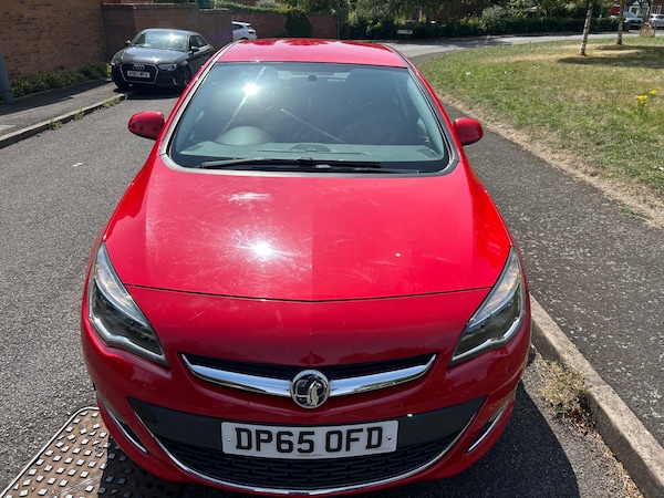 Used Vauxhall Astra 2015 for sale - 76275051: Photo 4