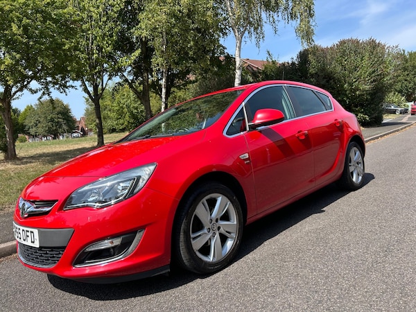 Used Vauxhall Astra 2015 for sale - 76275051: Photo 5