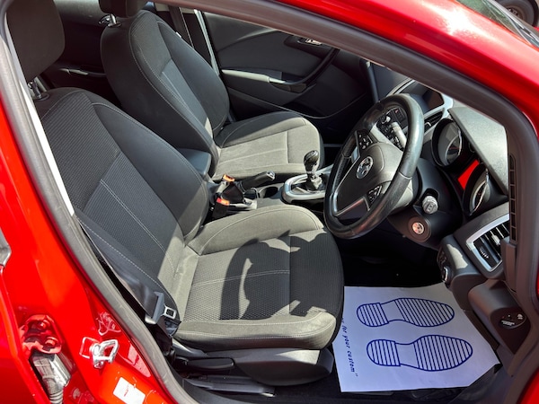 Used Vauxhall Astra 2015 for sale - 76275051: Photo 6