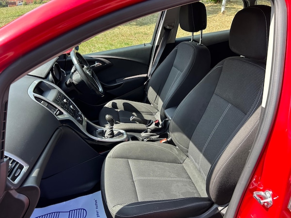 Used Vauxhall Astra 2015 for sale - 76275051: Photo 7