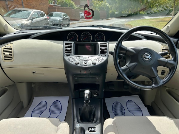 Used Nissan Primera 2003 for sale - 76274273: Photo 10