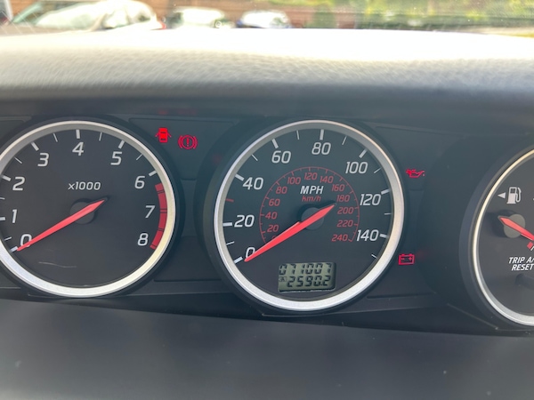 Used Nissan Primera 2003 for sale - 76274273: Photo 14
