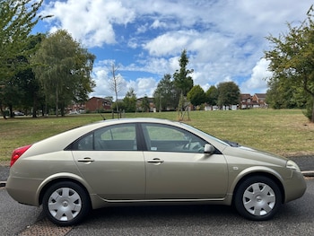 Used Nissan Primera 2003 for sale - 76274273: Photo