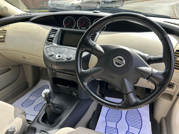 Used Nissan Primera 2003 for sale - 76274273: Photo 21