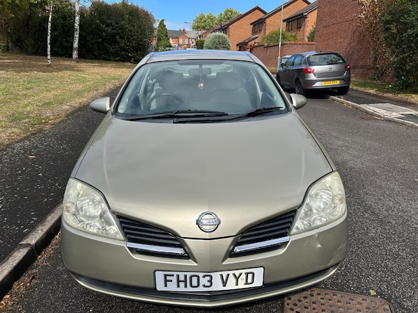 Used Nissan Primera 2003 for sale - 76274273: Photo 22
