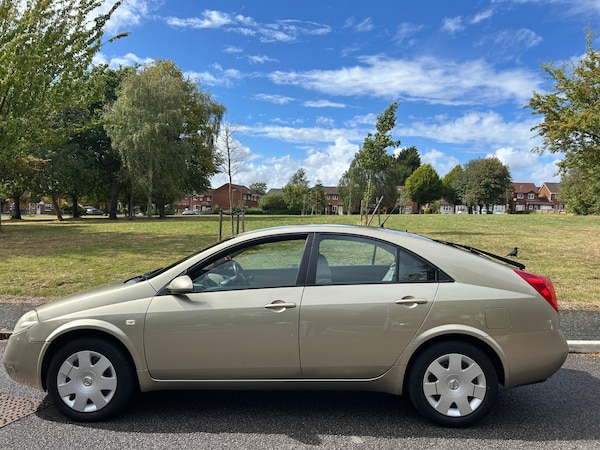 Used Nissan Primera 2003 for sale - 76274273: Photo 26