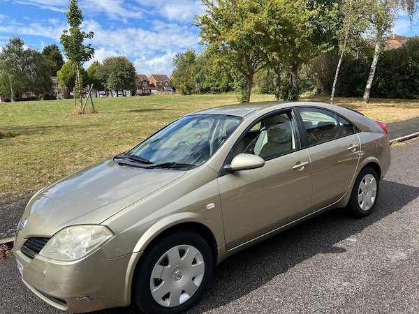 Used Nissan Primera 2003 for sale - 76274273: Photo 3