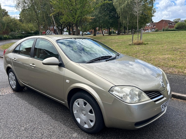 Used Nissan Primera 2003 for sale - 76274273: Photo 5