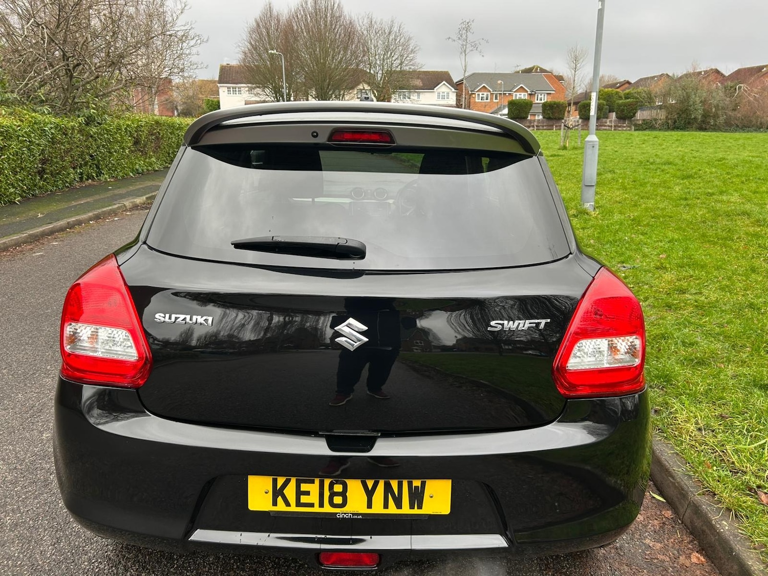 Used Suzuki Swift 2018 for sale - 77319288: Photo 12