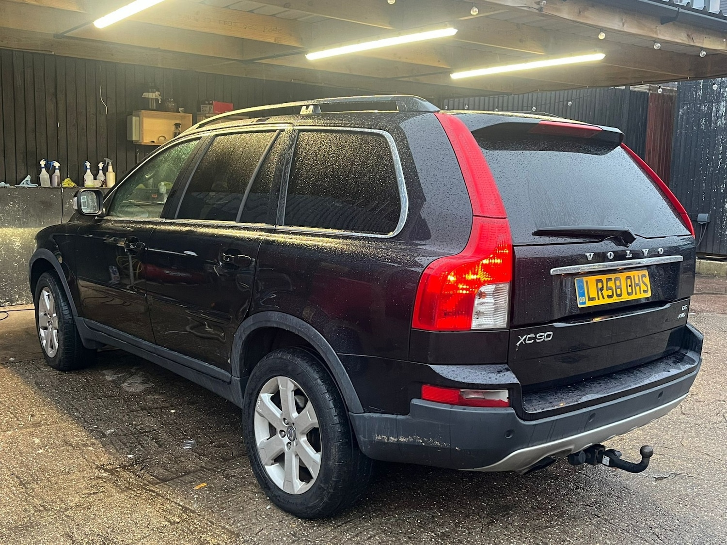 Used Volvo XC90 2008 for sale - 77409683: Photo 11