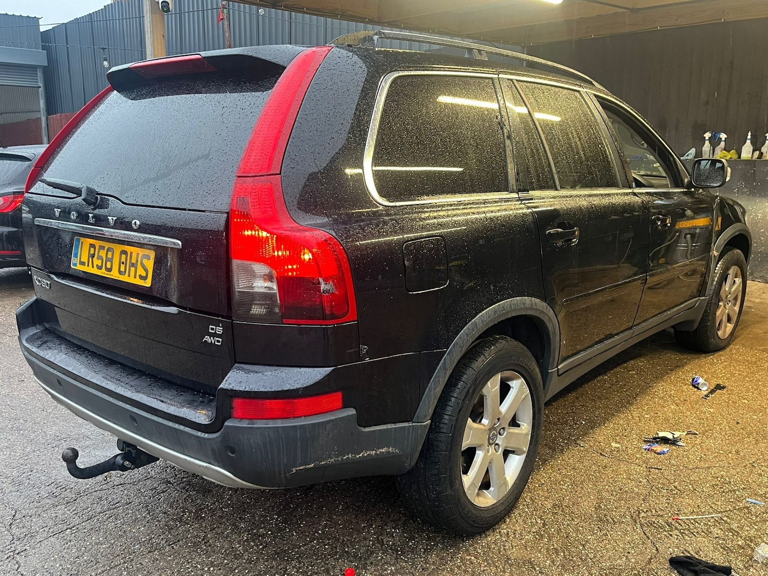 Used Volvo XC90 2008 for sale - 77409683: Photo 12