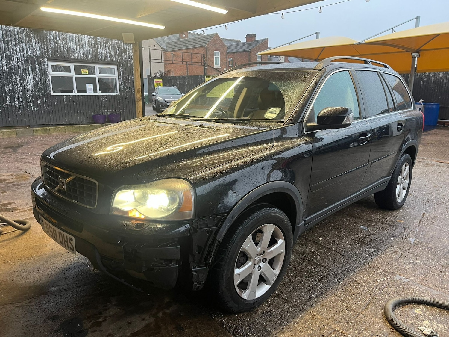 Used Volvo XC90 2008 for sale - 77409683: Photo 2
