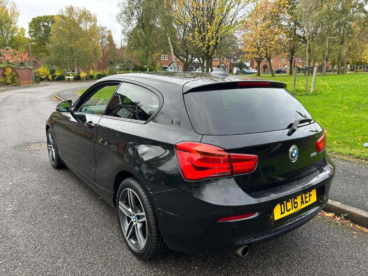 Used BMW 1 Series 2016 for sale - 76464500: Photo 12