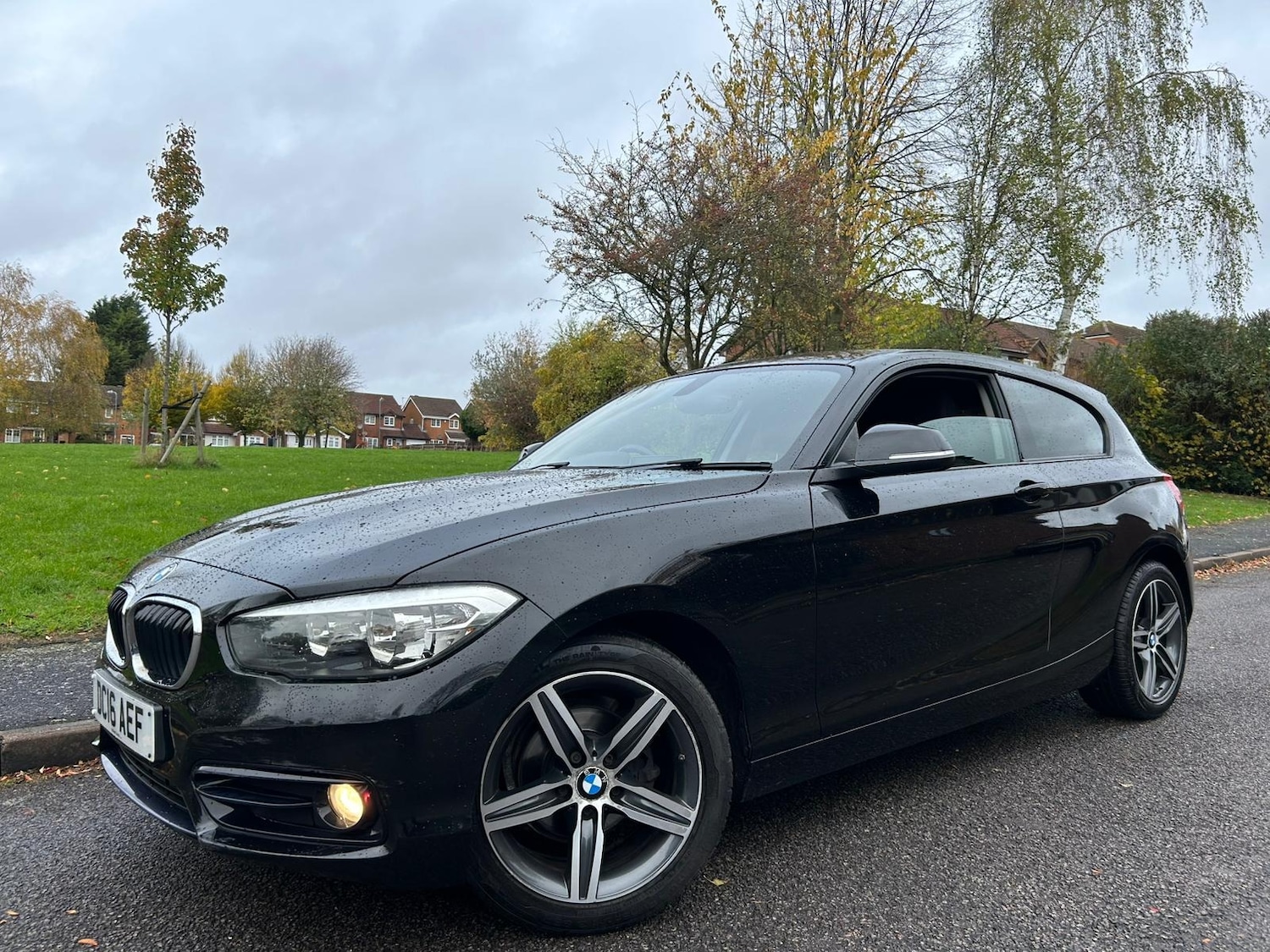 Used BMW 1 Series 2016 for sale - 76464500: Photo 2