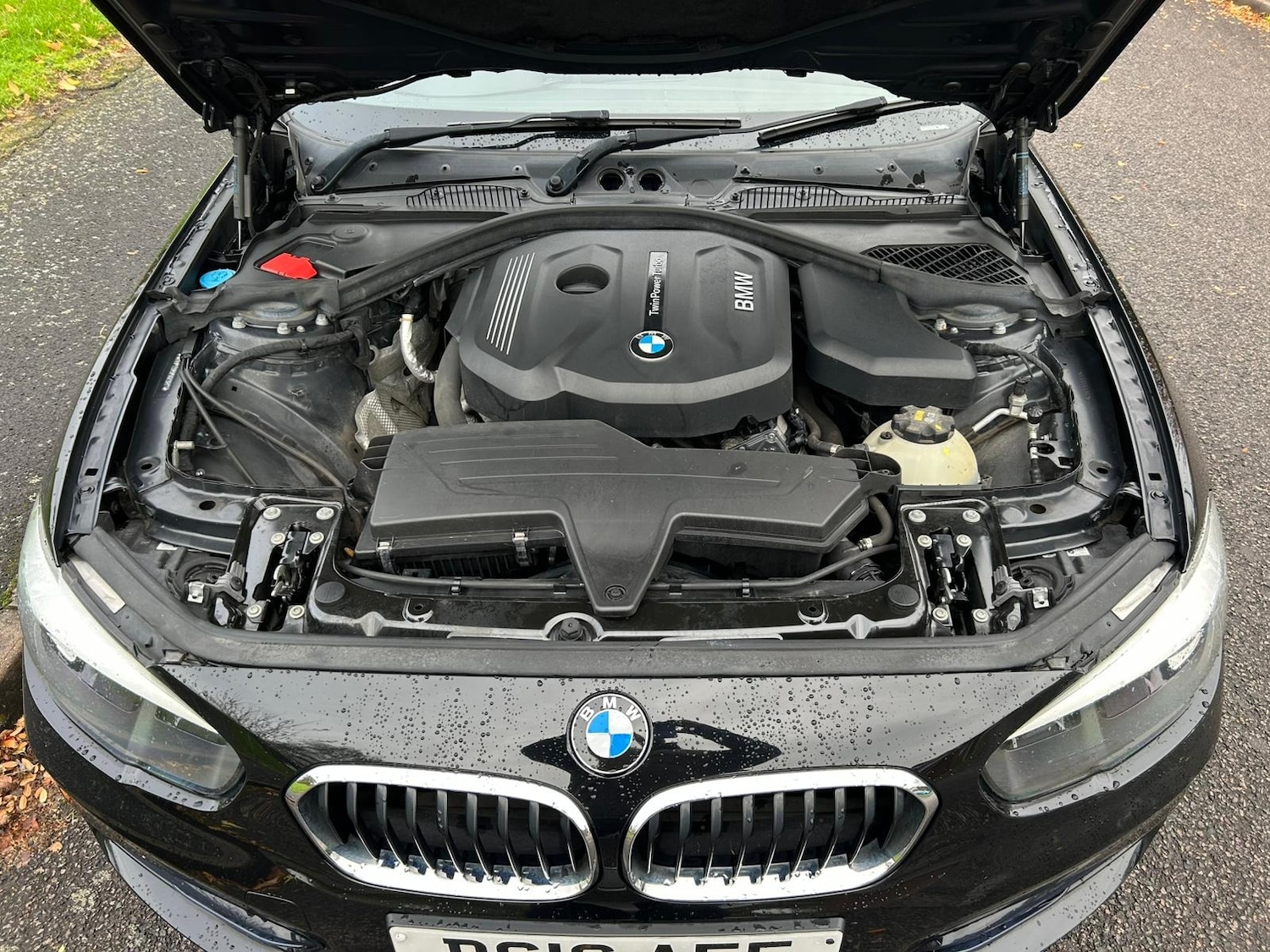 Used BMW 1 Series 2016 for sale - 76464500: Photo 21