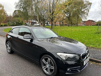 Used BMW 1 Series 2016 for sale - 76464500: Photo