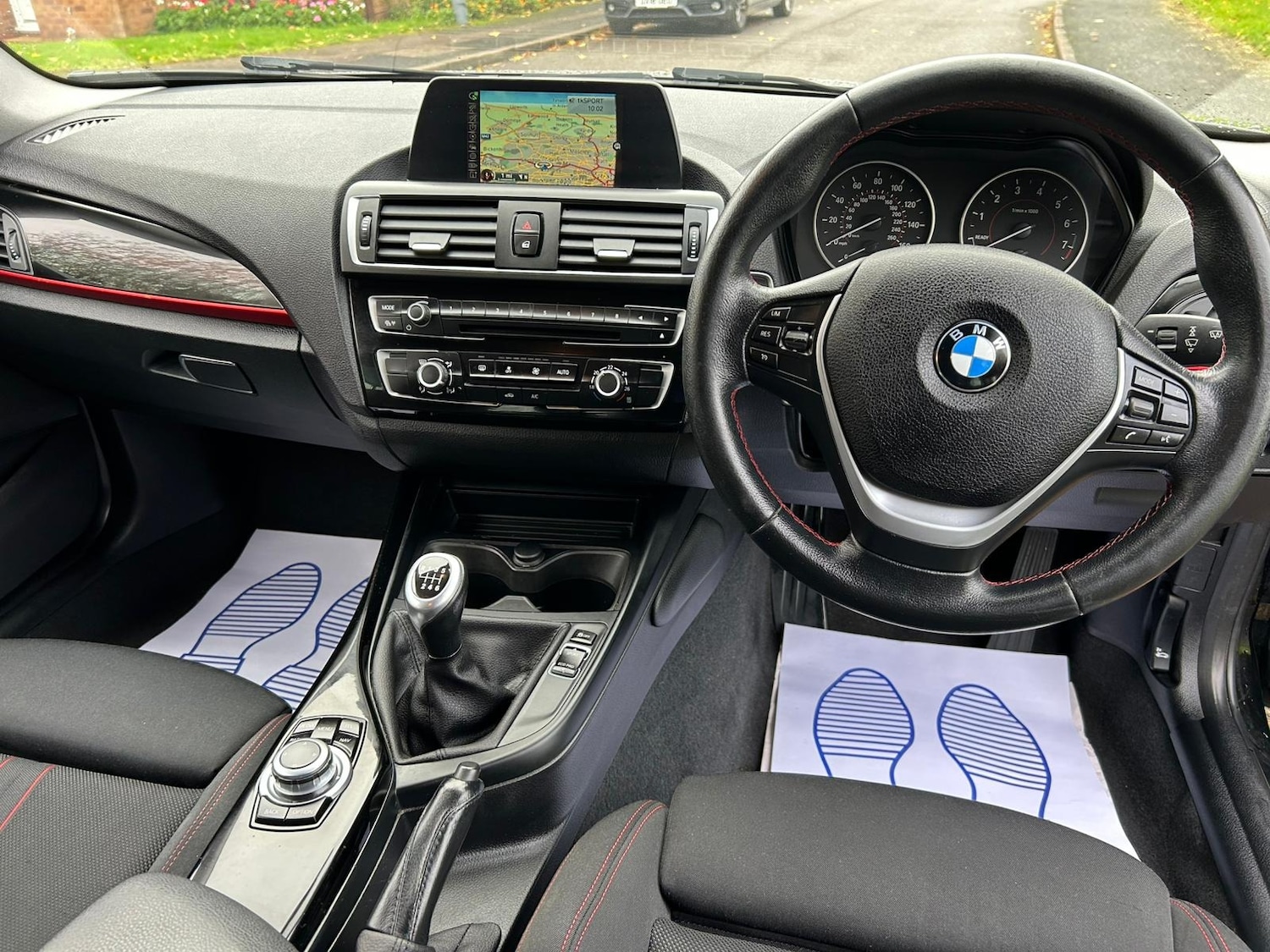 Used BMW 1 Series 2016 for sale - 76464500: Photo 7