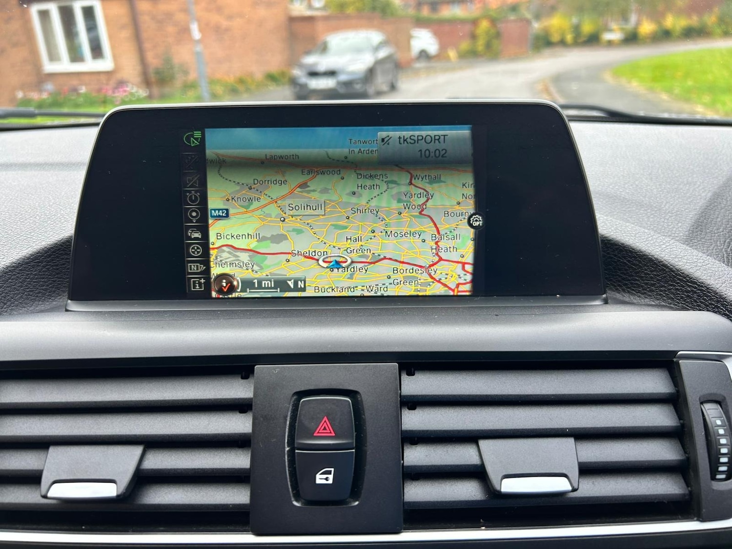 Used BMW 1 Series 2016 for sale - 76464500: Photo 8