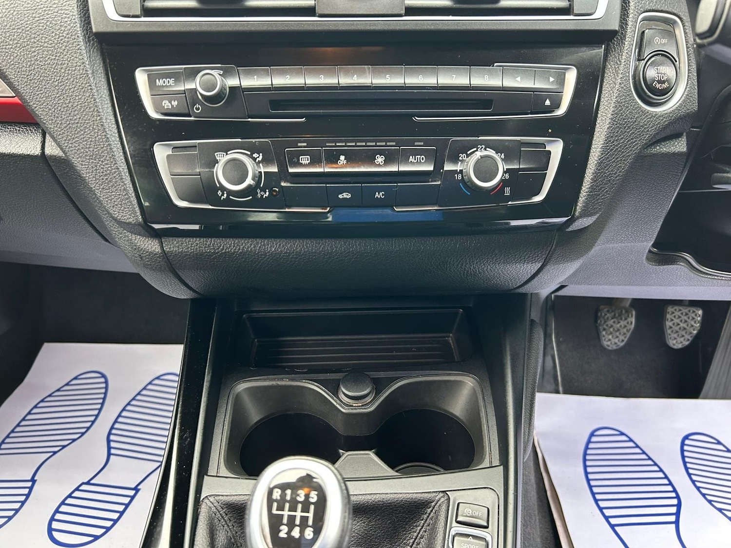 Used BMW 1 Series 2016 for sale - 76464500: Photo 9