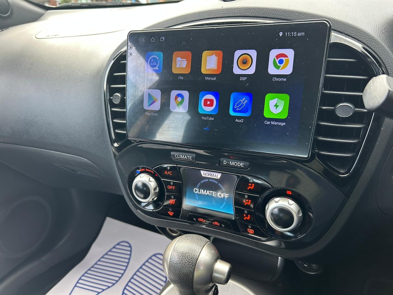 Used Nissan Juke 2012 for sale - 77460394: Photo 10