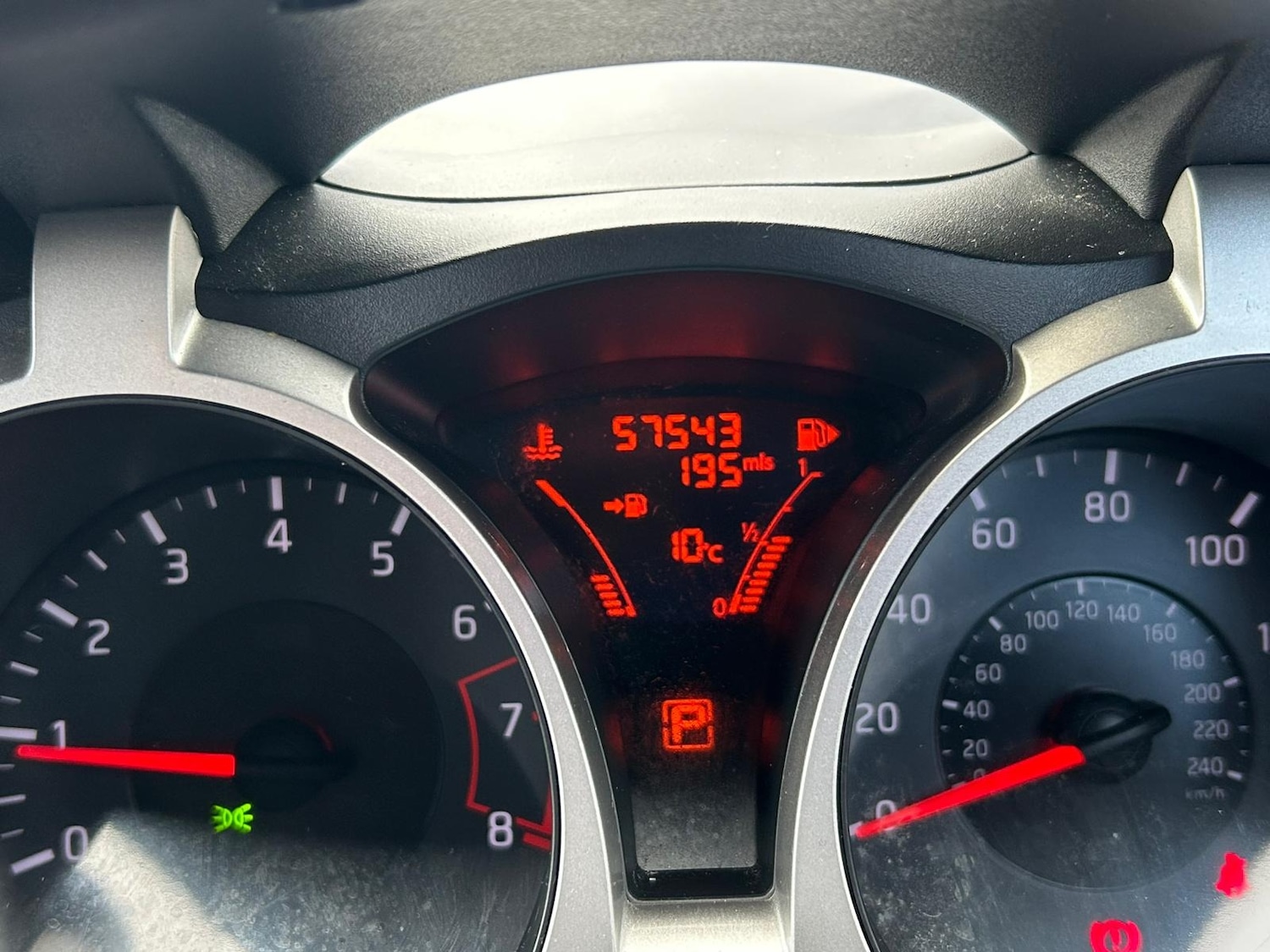 Used Nissan Juke 2012 for sale - 77460394: Photo 11