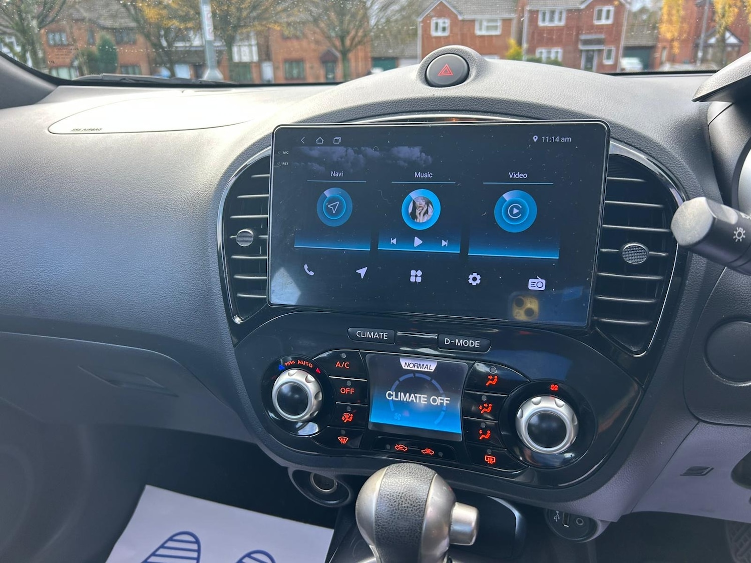 Used Nissan Juke 2012 for sale - 77460394: Photo 12