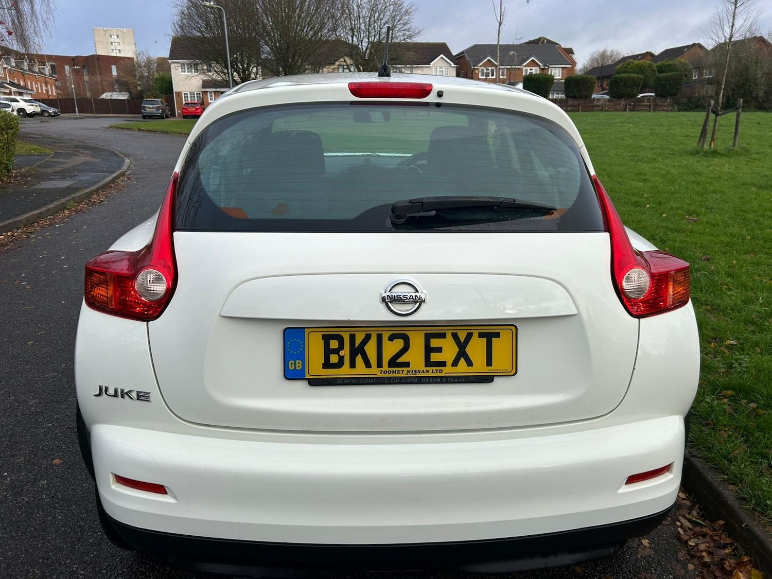 Used Nissan Juke 2012 for sale - 77460394: Photo 15
