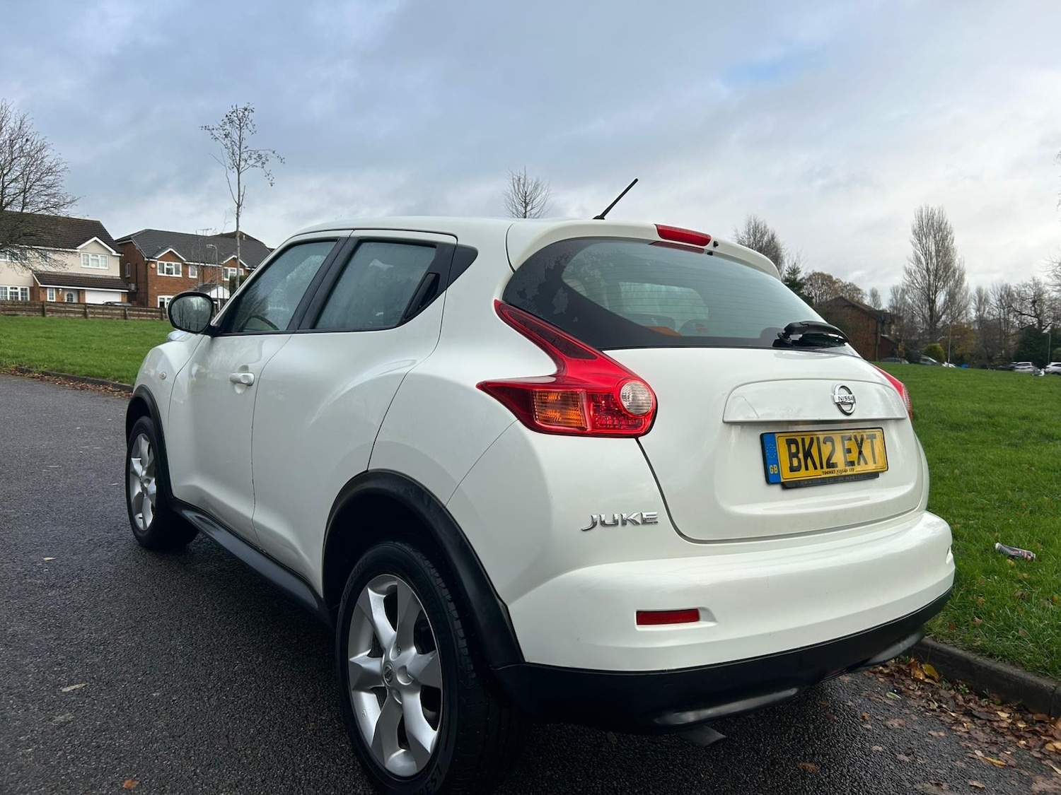 Used Nissan Juke 2012 for sale - 77460394: Photo 17