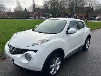 Used Nissan Juke 2012 for sale - 77460394: Photo