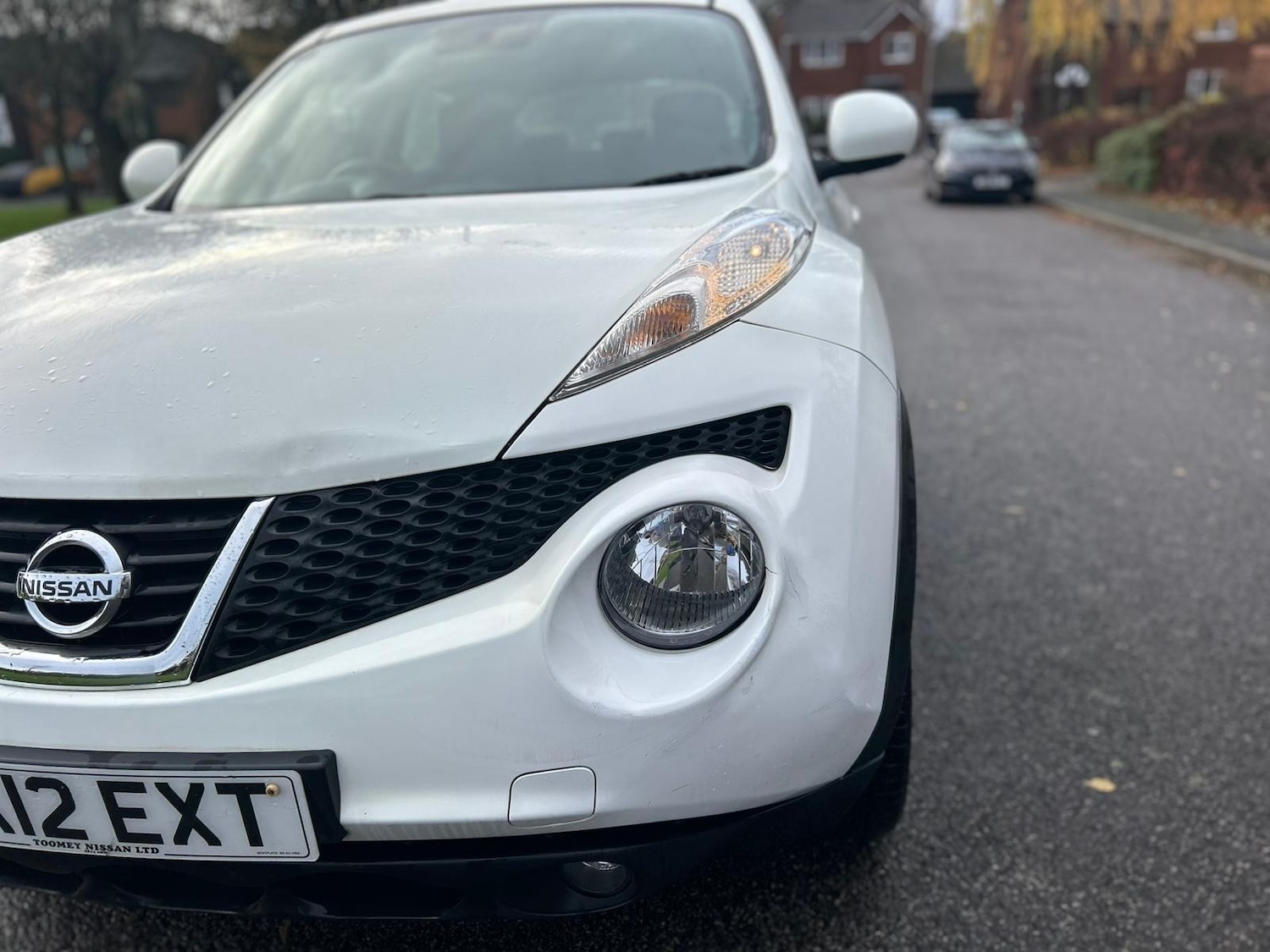 Used Nissan Juke 2012 for sale - 77460394: Photo 4