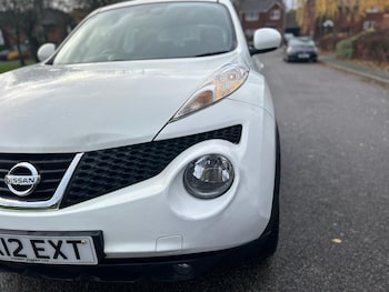 Used Nissan Juke 2012 for sale - 77460394: Photo