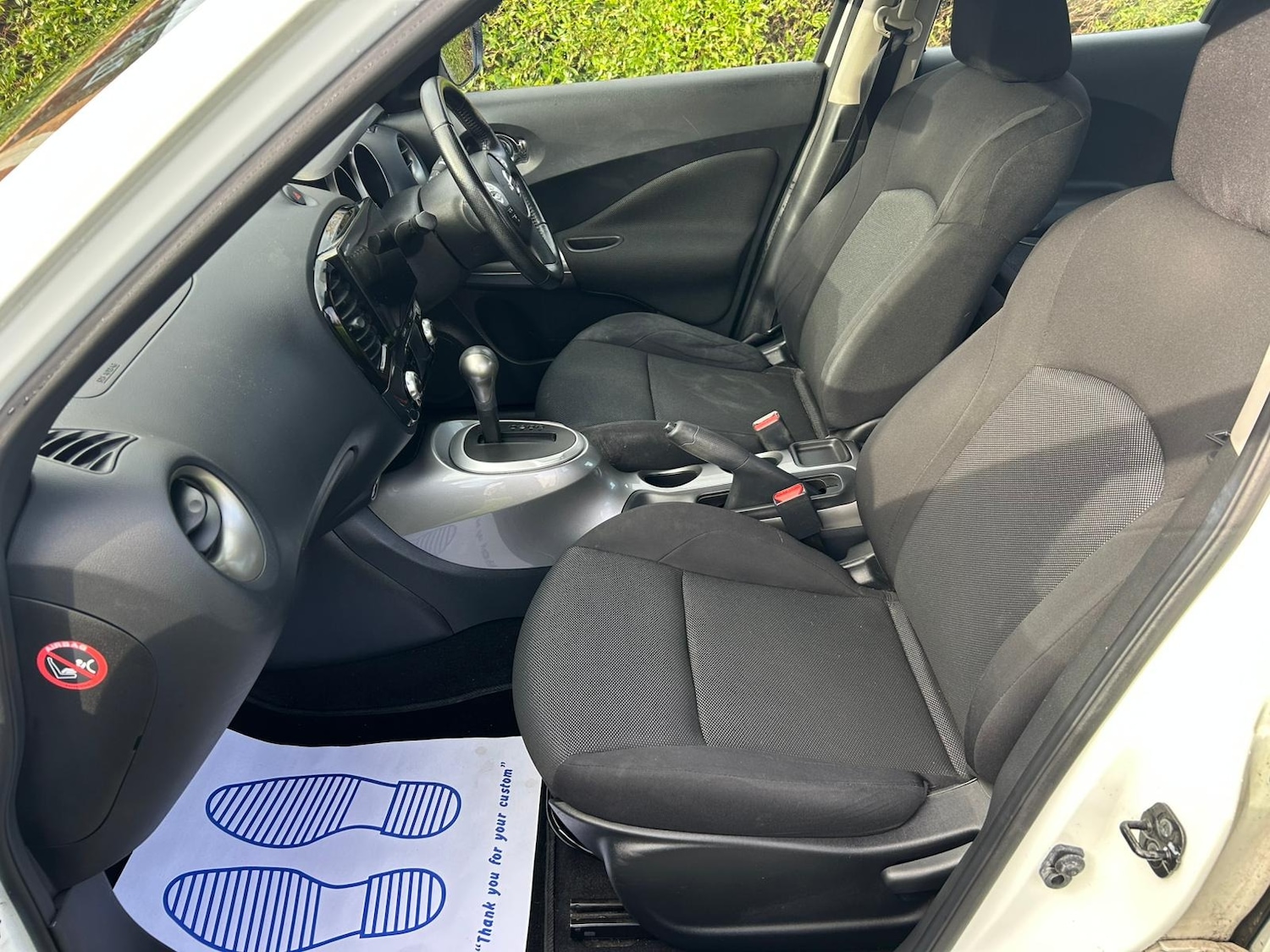 Used Nissan Juke 2012 for sale - 77460394: Photo 5