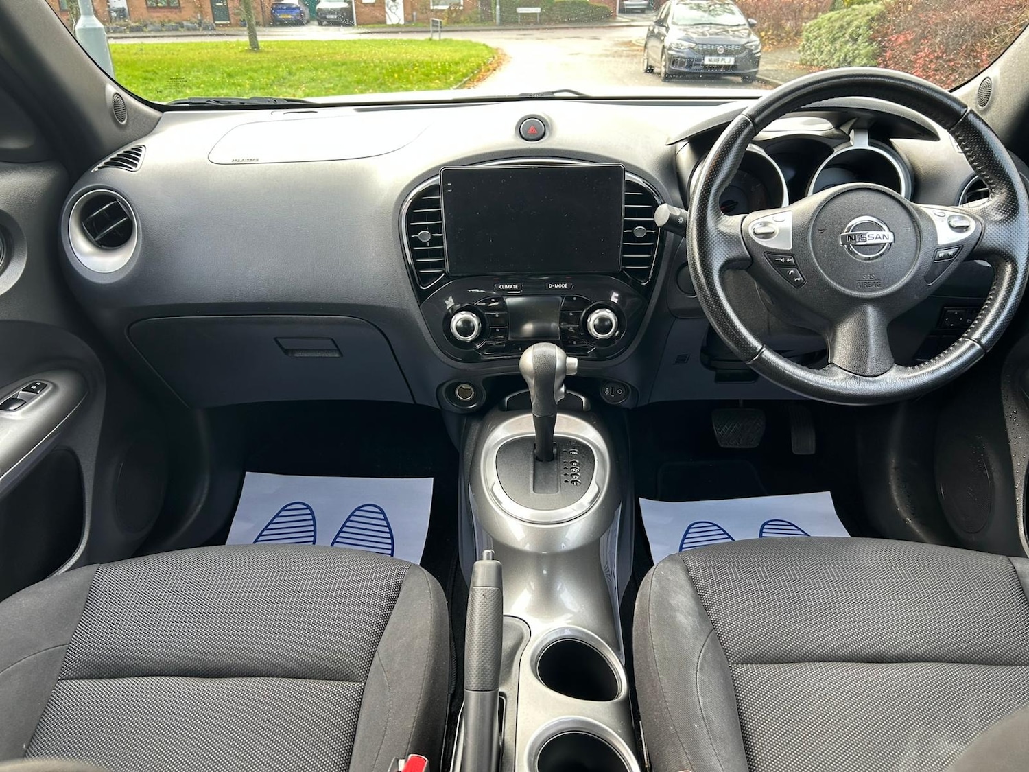 Used Nissan Juke 2012 for sale - 77460394: Photo 8