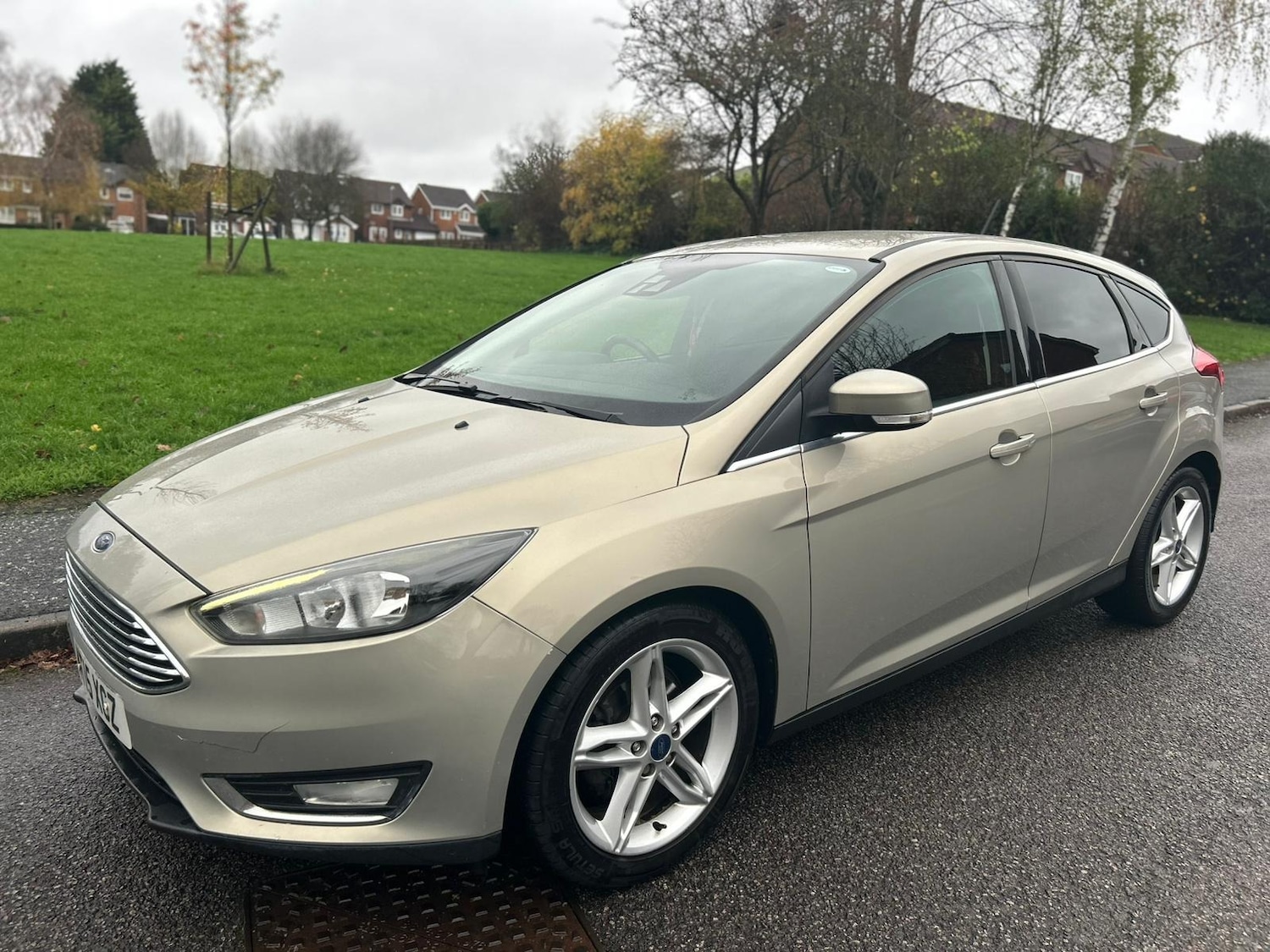 Used Ford Focus 2015 for sale - 76559603: Photo 1