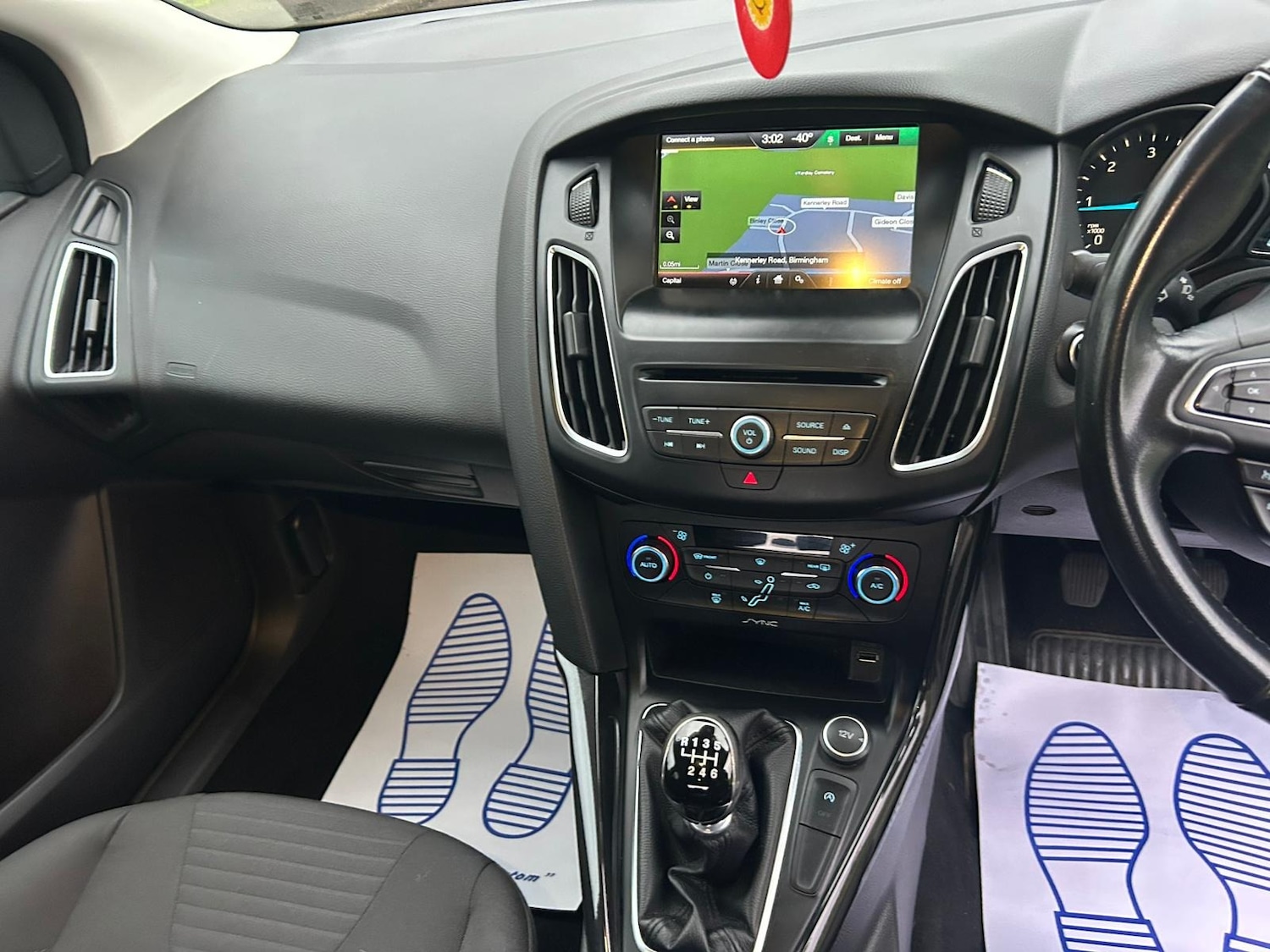 Used Ford Focus 2015 for sale - 76559603: Photo 10