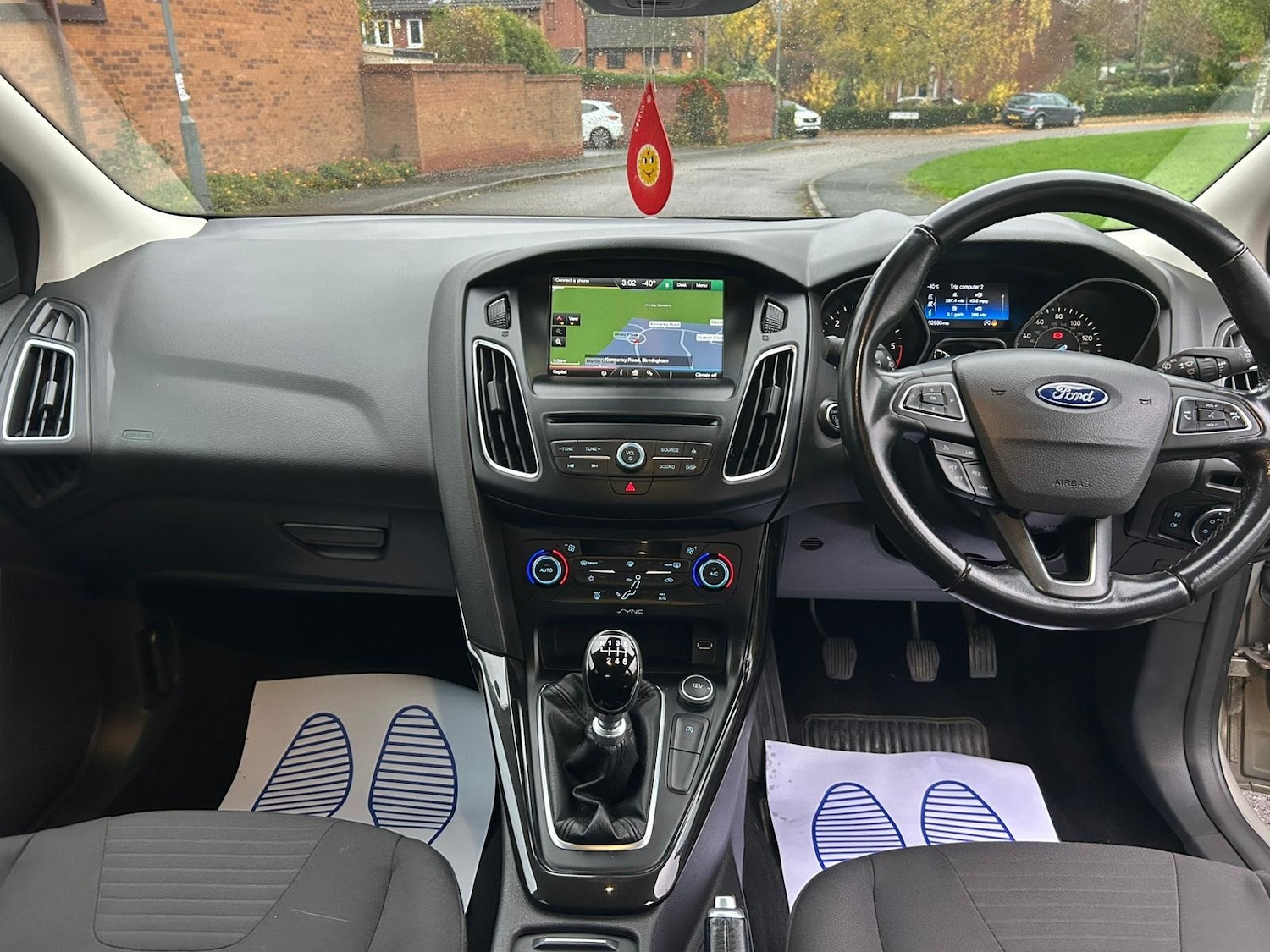 Used Ford Focus 2015 for sale - 76559603: Photo 12