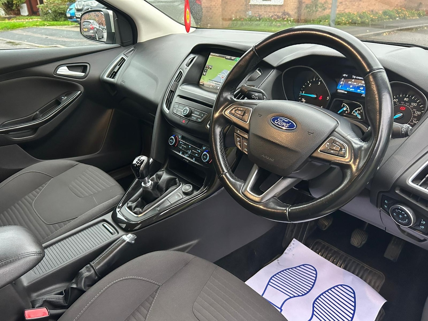 Used Ford Focus 2015 for sale - 76559603: Photo 13