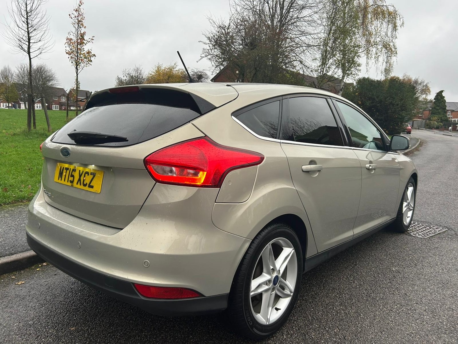 Used Ford Focus 2015 for sale - 76559603: Photo 15