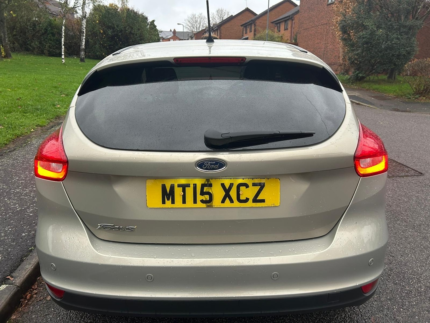 Used Ford Focus 2015 for sale - 76559603: Photo 16