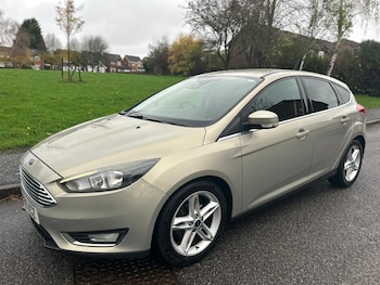 Used Ford Focus 2015 for sale - 76559603: Photo