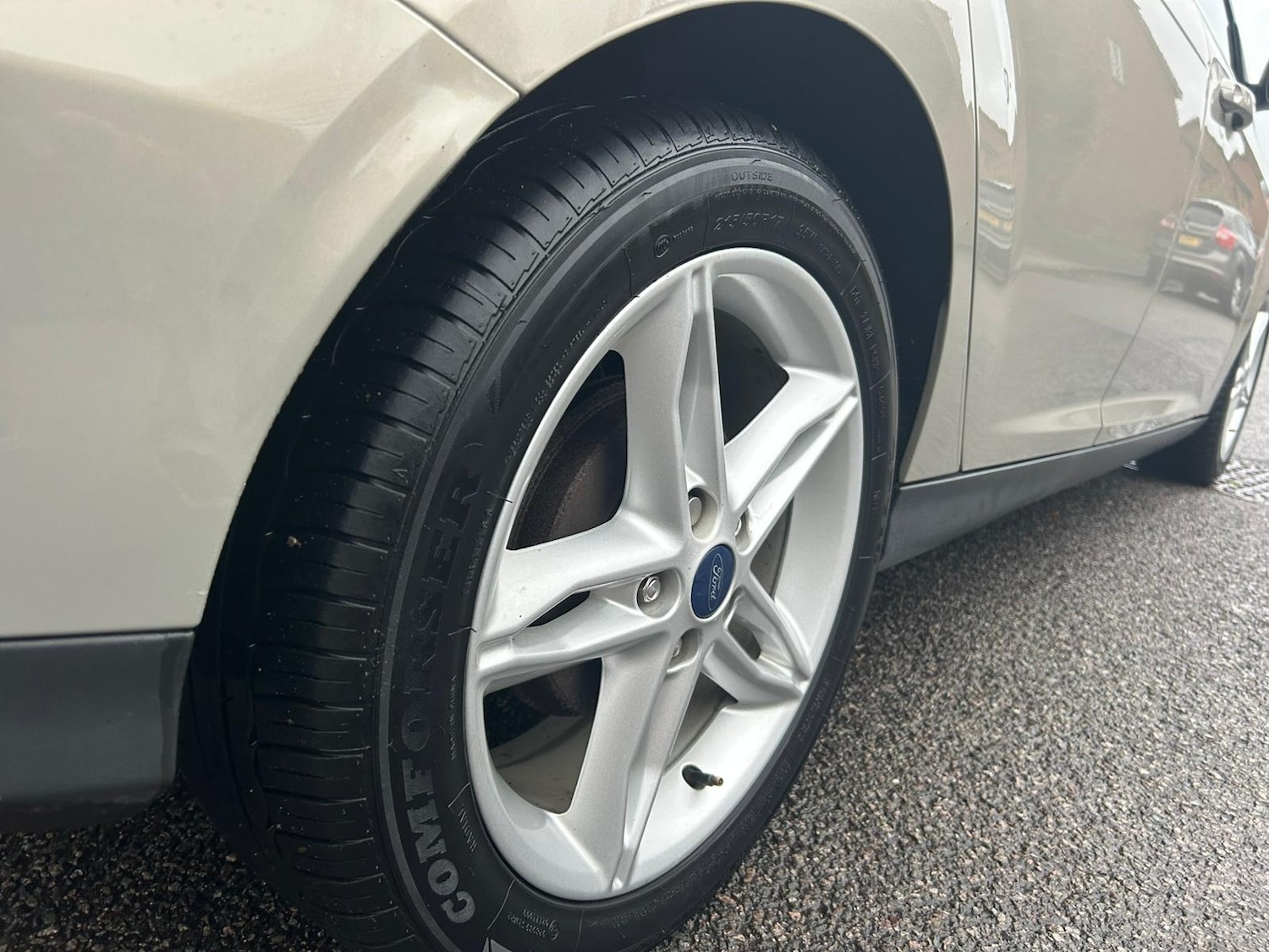 Used Ford Focus 2015 for sale - 76559603: Photo 25