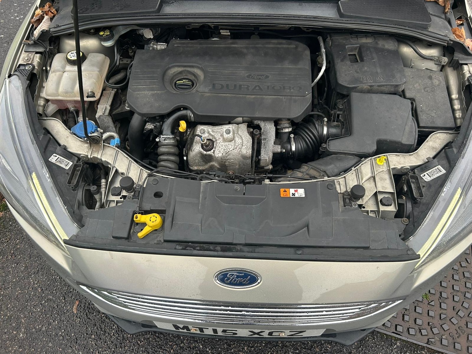 Used Ford Focus 2015 for sale - 76559603: Photo 26