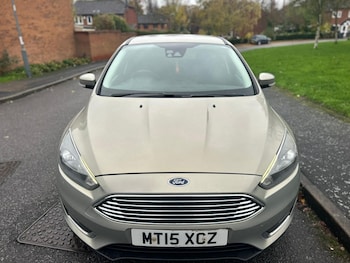 Used Ford Focus 2015 for sale - 76559603: Photo