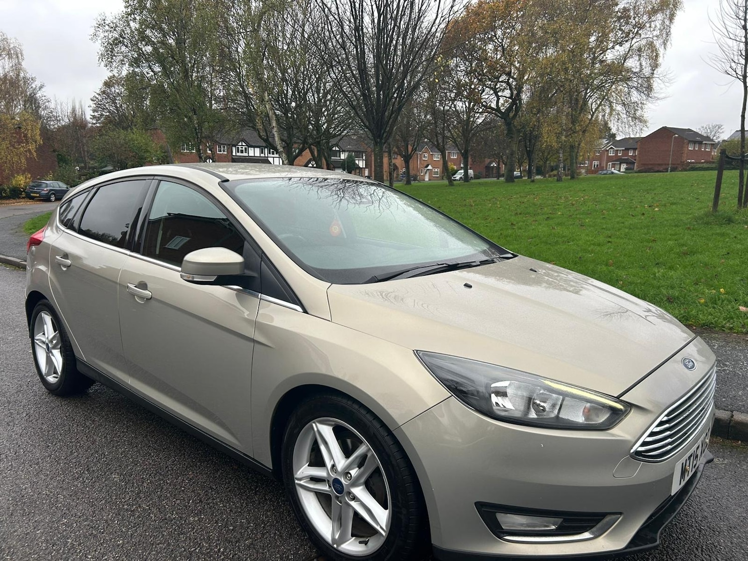 Used Ford Focus 2015 for sale - 76559603: Photo 4