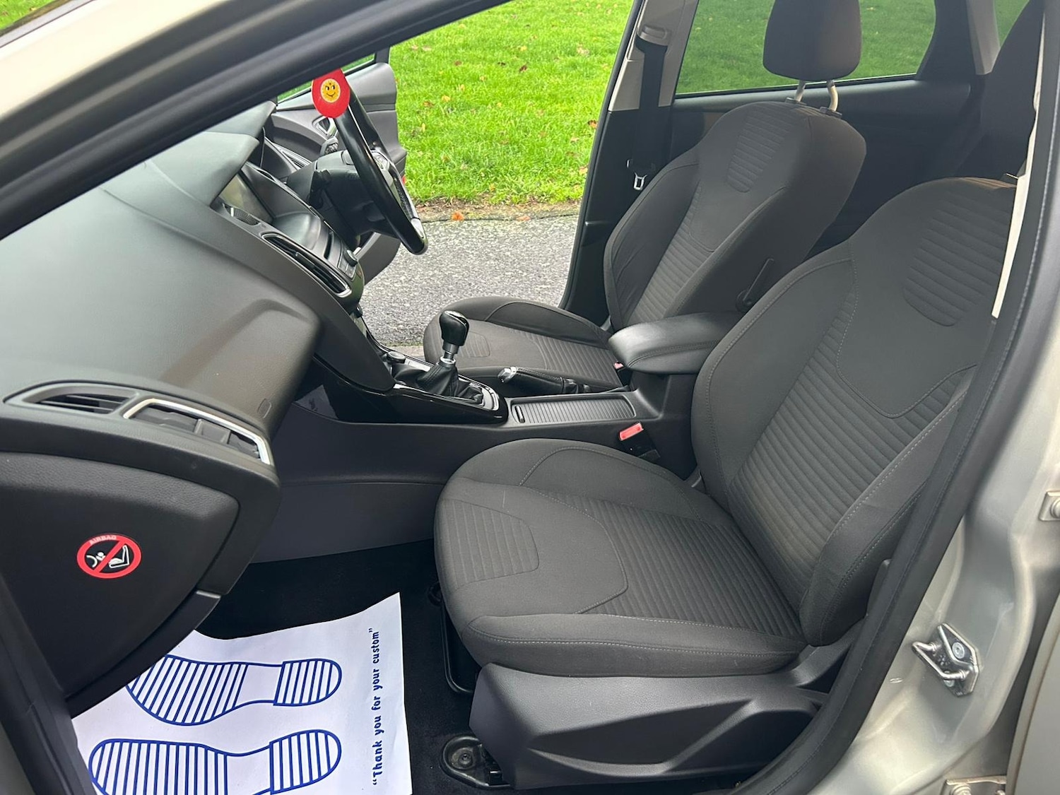 Used Ford Focus 2015 for sale - 76559603: Photo 7