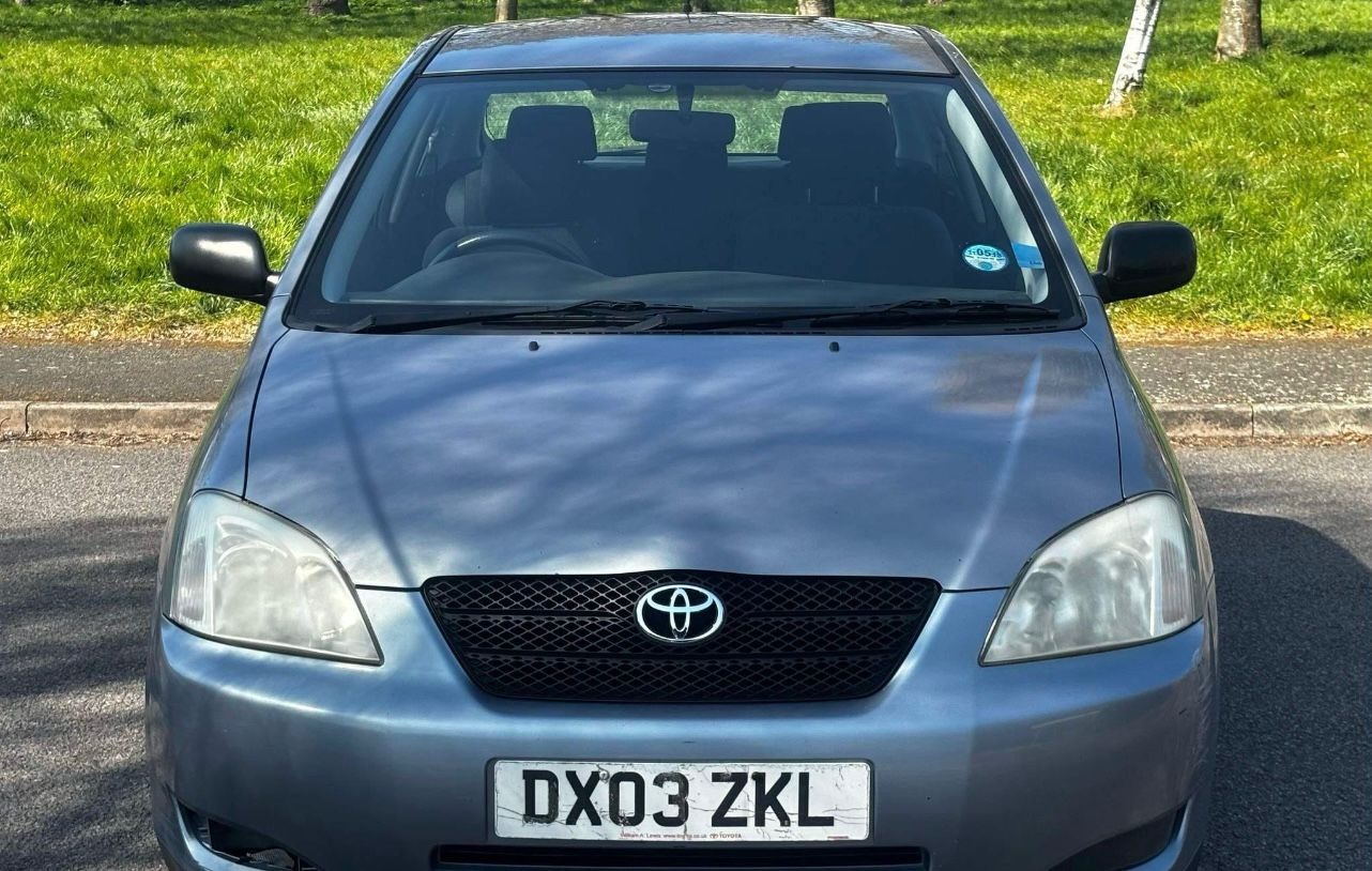 Used Toyota Corolla 2003 for sale - 77536387: Photo 2